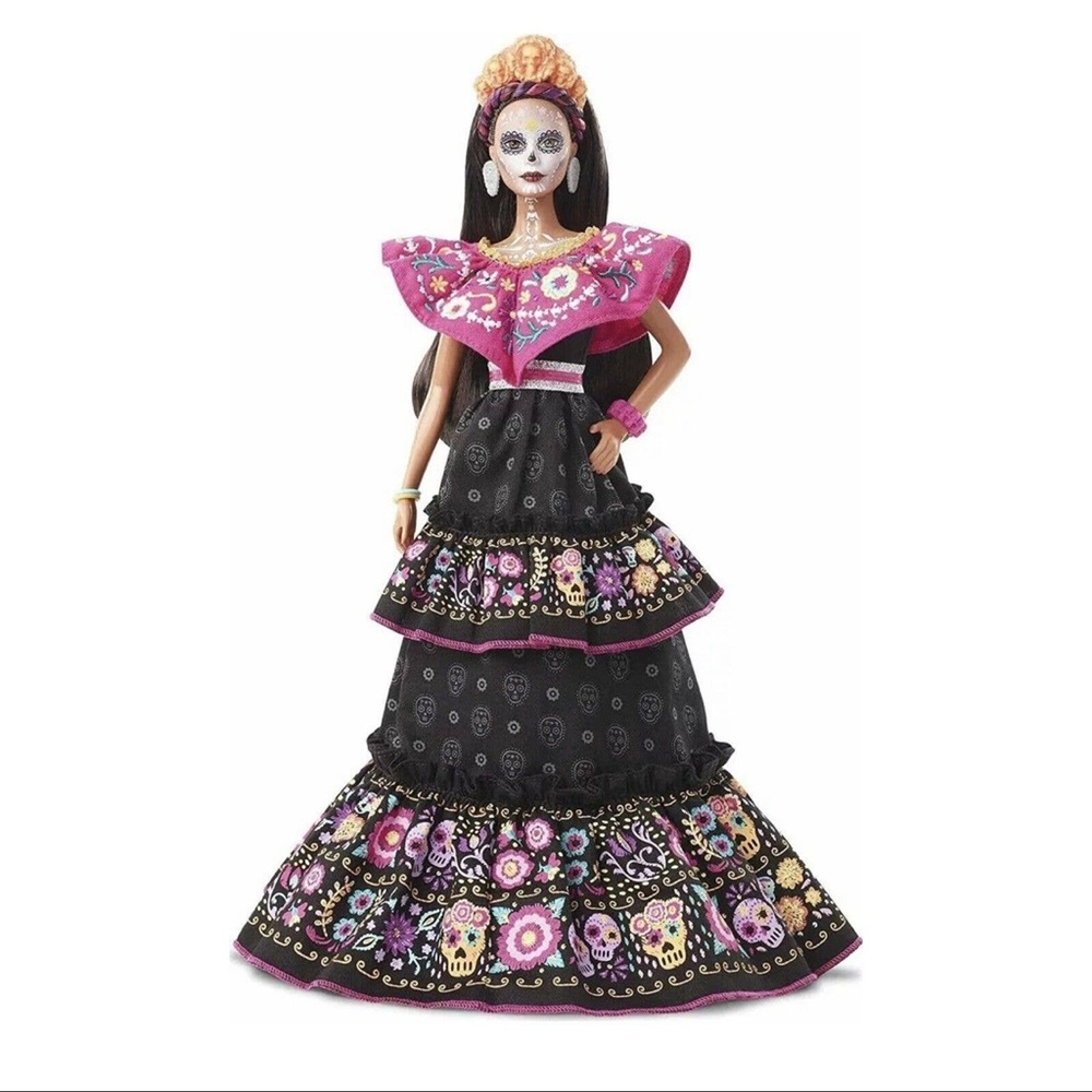 Barbie Dia De Muertos 2021 Collectible Edition